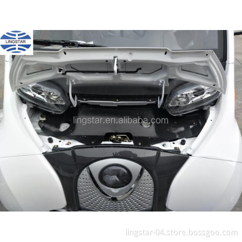 Mini  Electric Car for Adults Carros Eletricos Made In China Newcars Cheap Electric Cars Europe EEC Certificate  L7e-cp